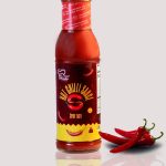 Hot Chilli Sauce